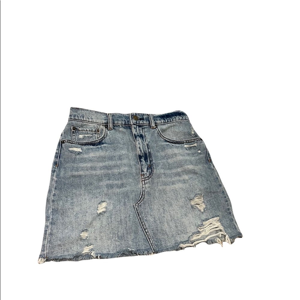 Urban outfitter BDG denim skirt